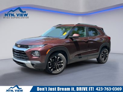 Used 2023 Chevrolet TrailBlazer LT