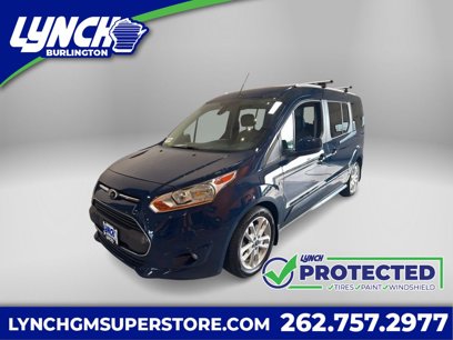 Used 2015 Ford Transit Connect Titanium