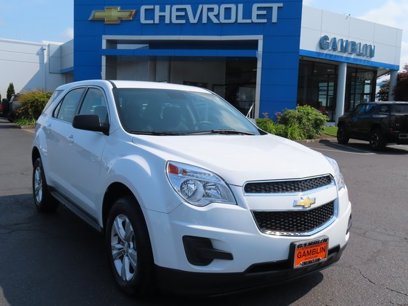 Used 2014 Chevrolet Equinox LS