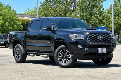 Used 2023 Toyota Tacoma TRD Sport w/ Advanced Technology Package