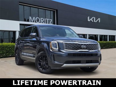 Used 2021 Kia Telluride LX