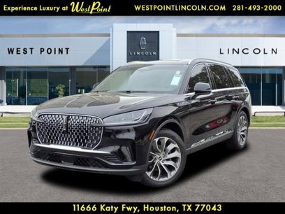 New 2025 Lincoln Aviator Reserve w/ Illumination Package