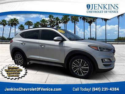 Used 2020 Hyundai Tucson Ultimate