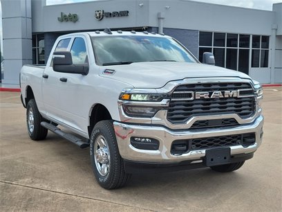 New 2025 RAM 2500 Tradesman