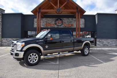 Used 2012 Ford F350 Lariat w/ Lariat Ultimate Pkg