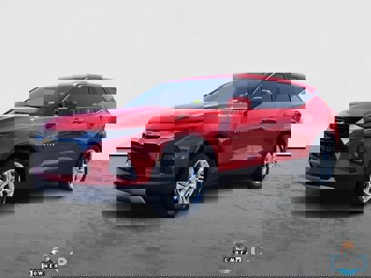 Used 2022 Chevrolet Blazer LT