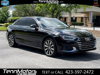 Used 2020 Audi A4 2.0T Premium