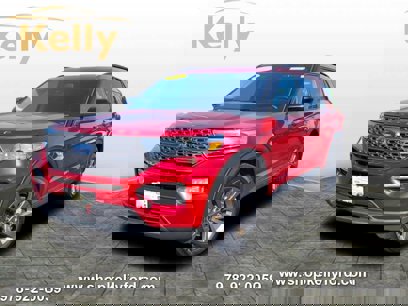 Used 2022 Ford Explorer XLT w/ Equipment Group 202A