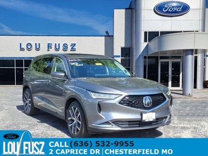 Used 2022 Acura MDX SH-AWD w/ Technology Package