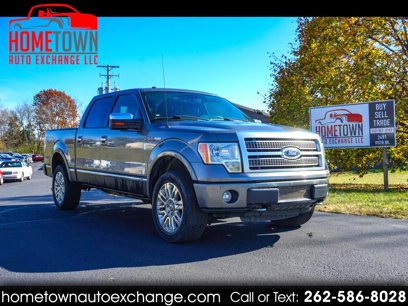 Used 2010 Ford F150 Platinum