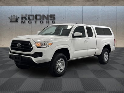 Used 2020 Toyota Tacoma SR