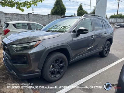 Used 2022 Toyota RAV4 TRD Off-Road