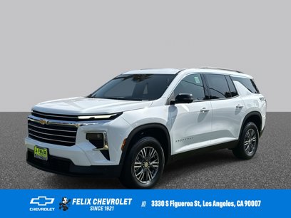 New 2026 Chevrolet Traverse LT w/ Driver Confidence Package