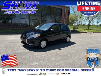 Used 2024 Mitsubishi Mirage ES