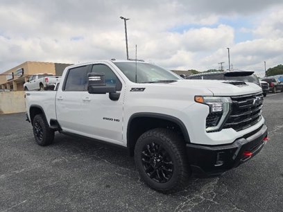 New 2025 Chevrolet Silverado 2500 LTZ w/ Trail Boss Package