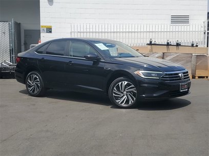 Used 2021 Volkswagen Jetta SEL