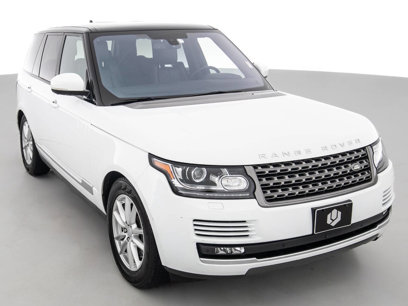 Used 2016 Land Rover Range Rover