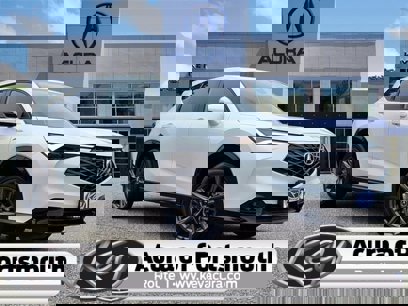 New 2025 Acura ADX A-Spec