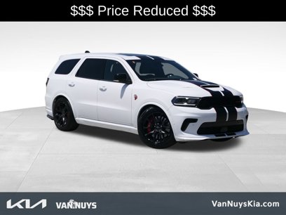 Used 2023 Dodge Durango SRT Hellcat