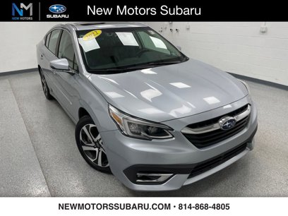 Used 2022 Subaru Legacy Limited XT