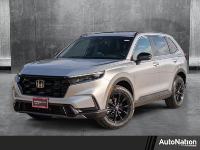 New 2025 Honda CR-V Sport
