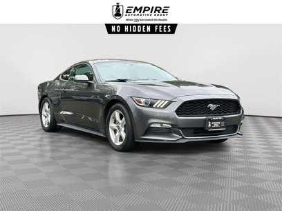 Used 2017 Ford Mustang Coupe w/ Enhanced Security Package