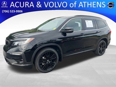 Used 2022 Honda Pilot Special Edition