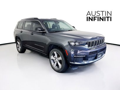 Used 2022 Jeep Grand Cherokee L Limited