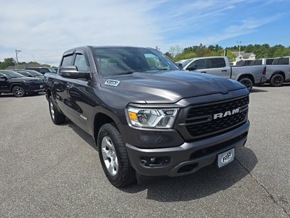 Certified 2023 RAM 1500 Big Horn