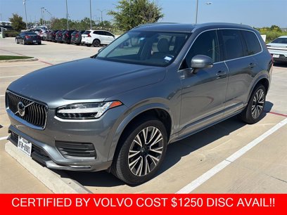 Certified 2020 Volvo XC90 T5 Momentum w/ Protection Package Premier