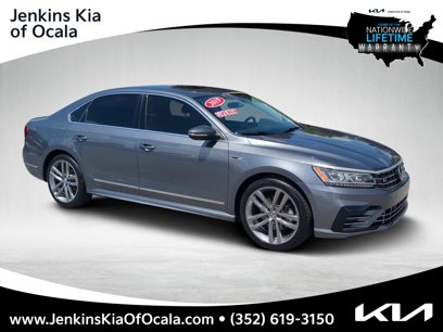 Used 2019 Volkswagen Passat 2.0T SE R-Line