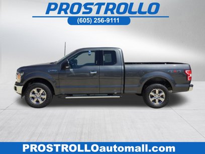 Used 2019 Ford F150 XLT w/ Equipment Group 302A Luxury