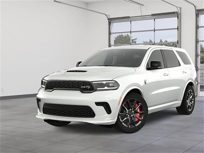 New 2025 Dodge Durango SRT Hellcat