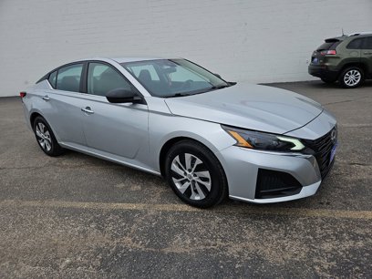 Used 2024 Nissan Altima 2.5 S