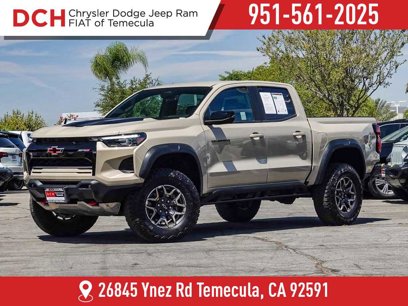 Used 2024 Chevrolet Colorado ZR2 w/ Safety Package