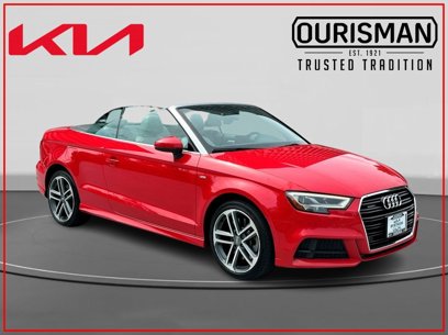 Used 2019 Audi A3 2.0T Premium Plus