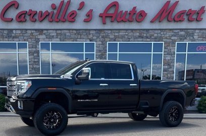 Used 2022 GMC Sierra 3500 Denali