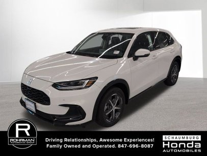 New 2025 Honda HR-V EX-L