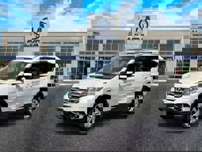 Used 2012 Honda CR-V EX-L