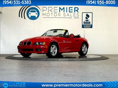 Used 1997 BMW Z3 1.9