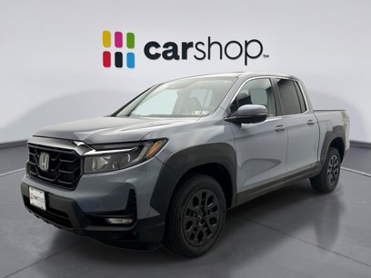 Used 2023 Honda Ridgeline RTL