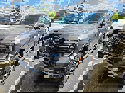 New 2025 Ford Ranger Lariat