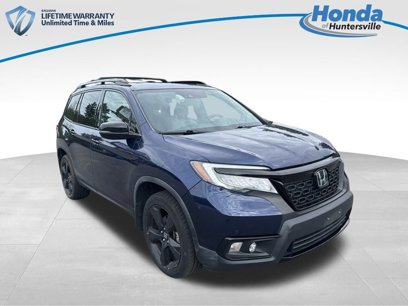 Used 2020 Honda Passport Elite