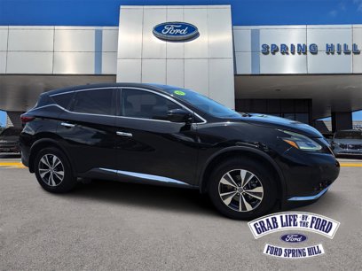 Used 2019 Nissan Murano S