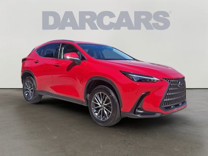 Used 2023 Lexus NX 250 AWD