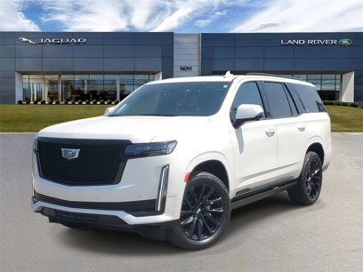 Used 2023 Cadillac Escalade Sport Platinum w/ LPO, ONYX Package