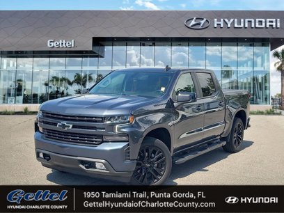 Used 2022 Chevrolet Silverado 1500 RST w/ Convenience Package II