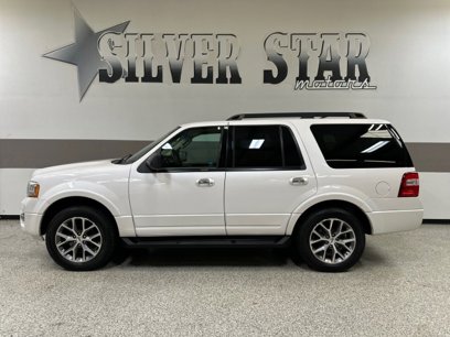 Used 2015 Ford Expedition XLT w/ Equipment Group 202A