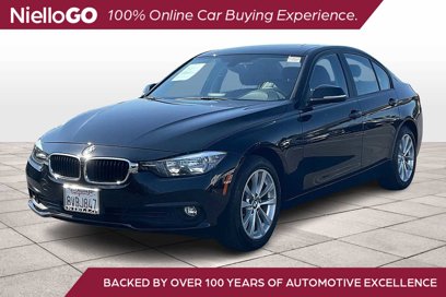 Used 2017 BMW 320i Sedan