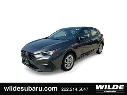 New 2025 Subaru Impreza 2.0i